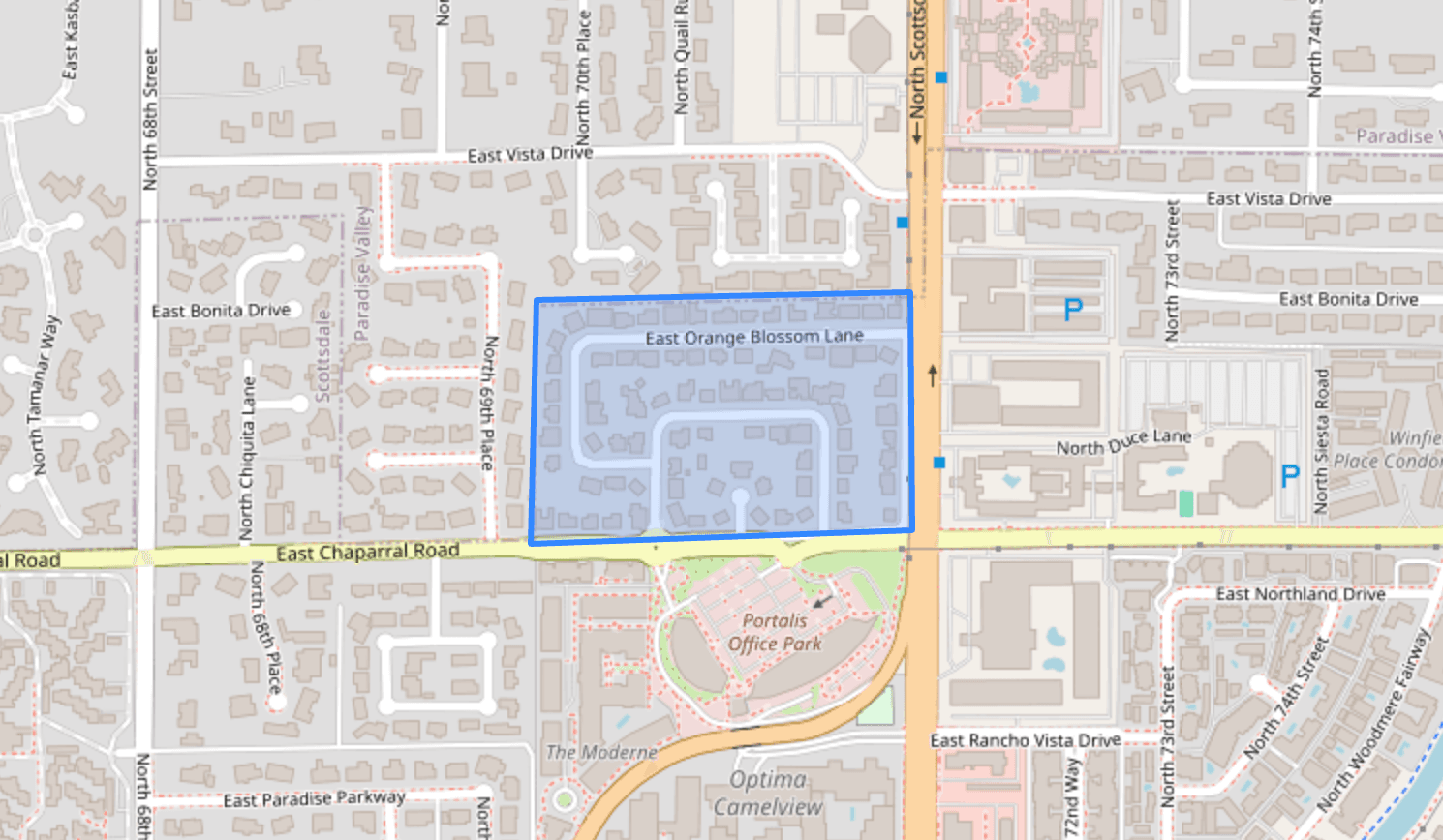 Camelback Park Estates
