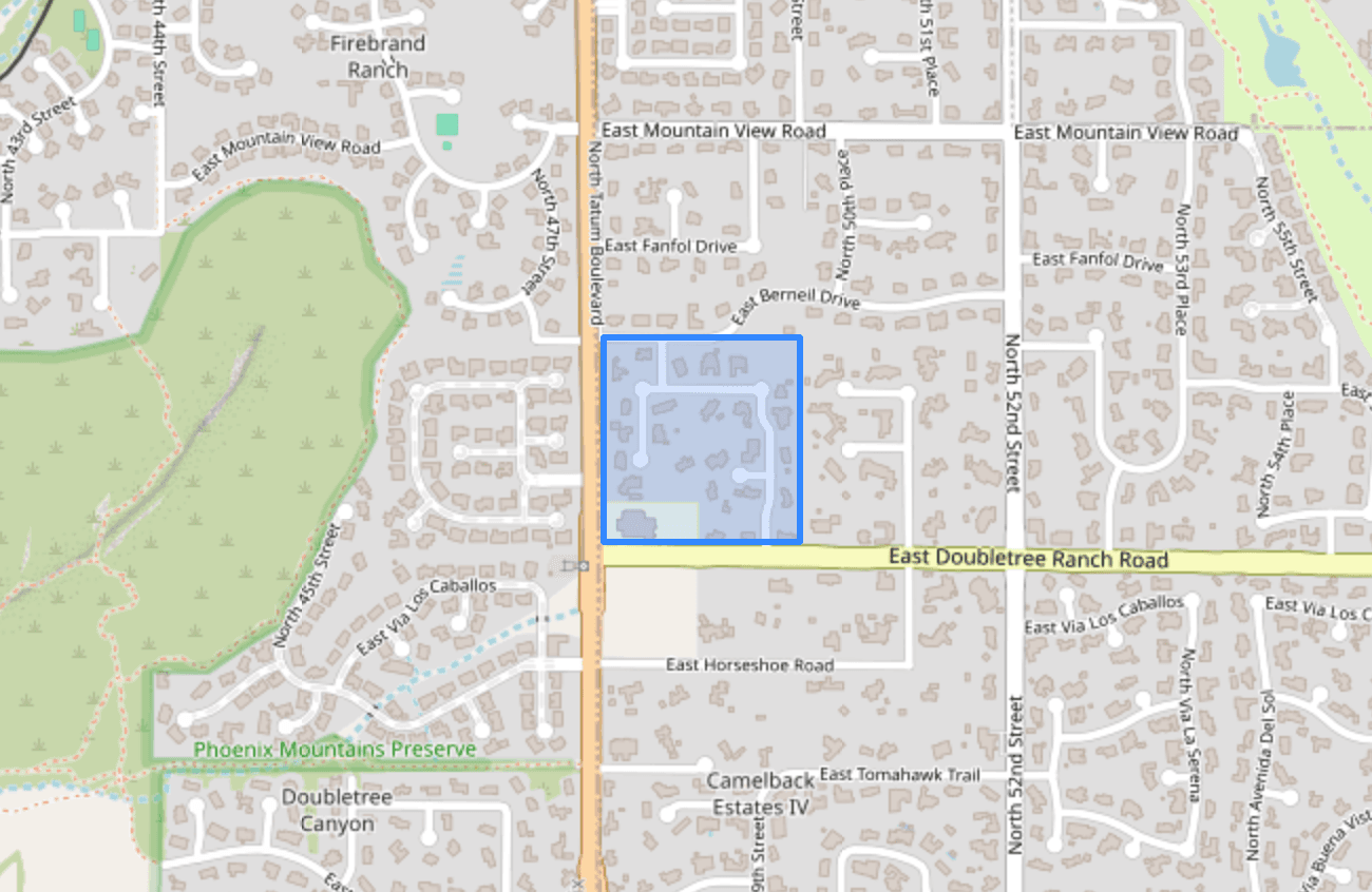 Foothills Estates