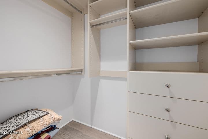 BEDROOM 2 - WALK-IN CLOSET