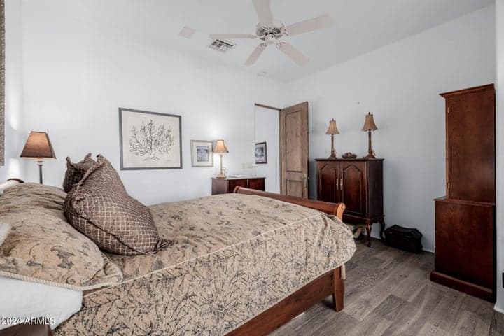 BEDROOM 3 - ENSUITE