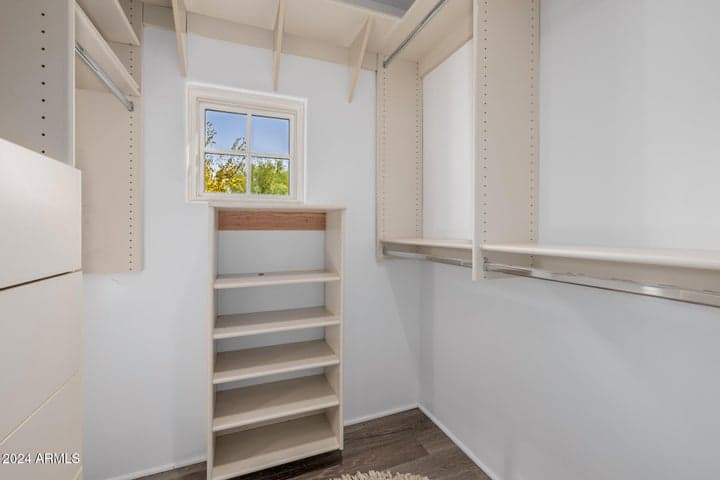 BEDROOM 3 - WALK-IN CLOSET