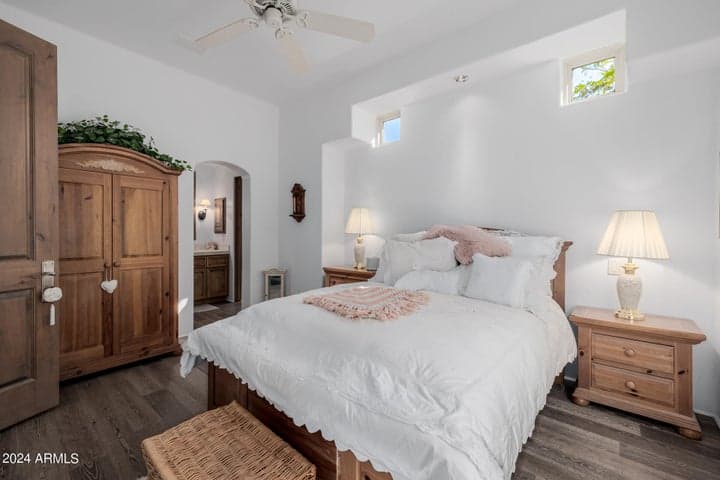 BEDROOM 4 - ENSUITE