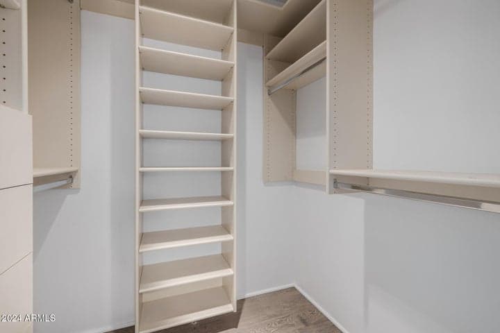 BEDROOM 4 WALK-IN CLOSET