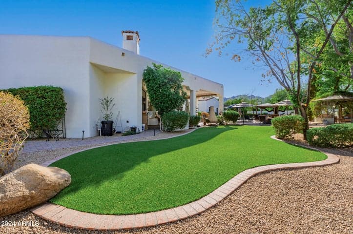 BEAUTIFUL LANDSCAPING