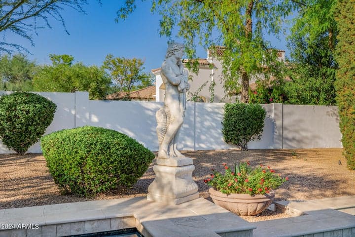 BEAUTIFUL LANDSCAPING