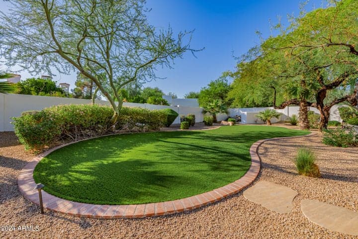 BEAUTIFUL LANDSCAPING