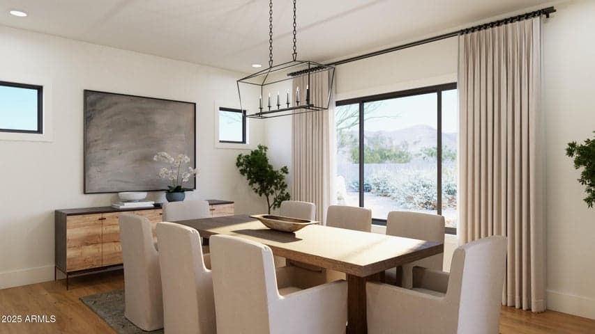 For conceptual purposes only. Interior fit and design can be selected in our design studio.