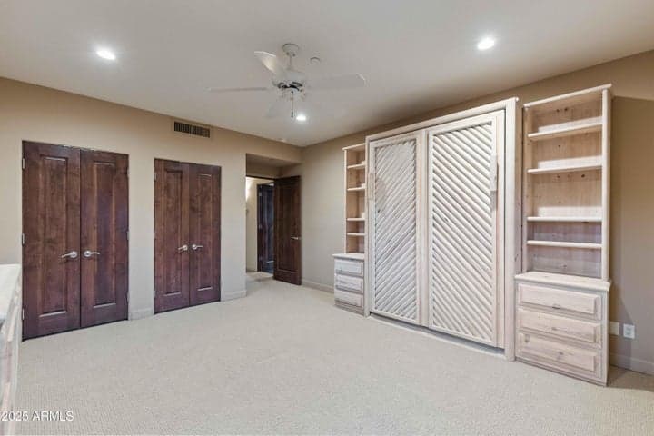 Guest House Bedroom Murphy Bed
