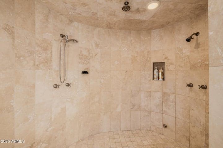 PRIMARY SHOWER