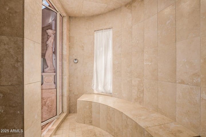 PRIMARY SHOWER