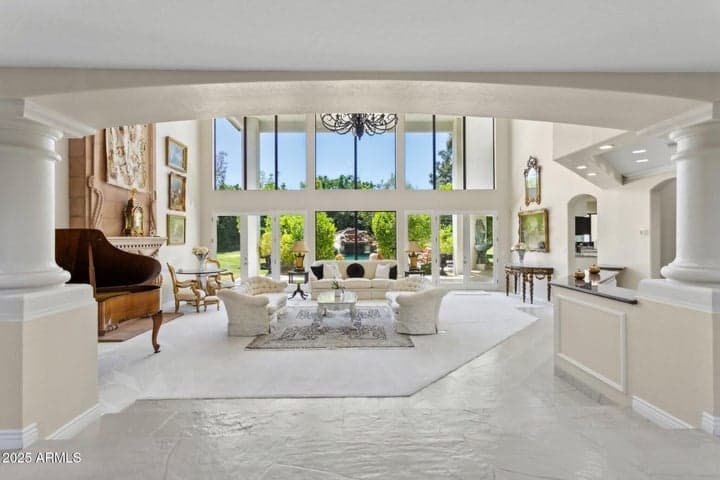 formal living room