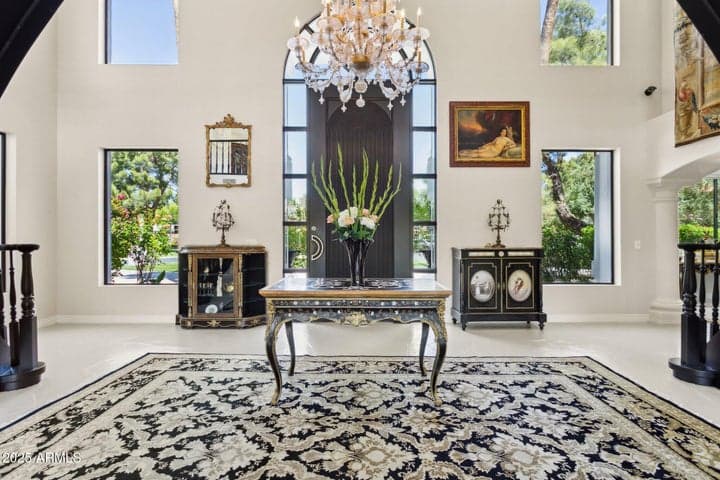 entry foyer