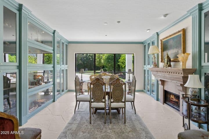conservatory/study