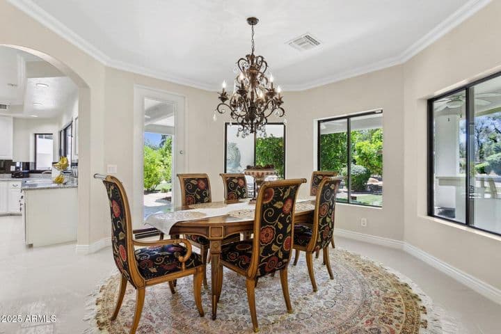 family dining room