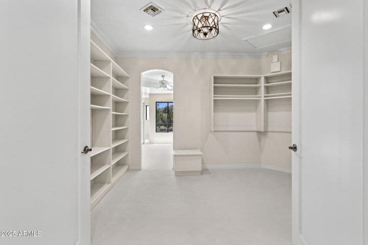 main suite closet- 1 of 3