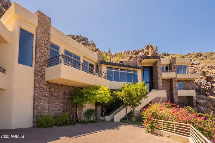 Curated by renowned Arizona builder Salcito Custom Homes
