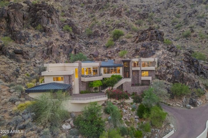 This Salcito Custom home is a true testament to engineering excellence