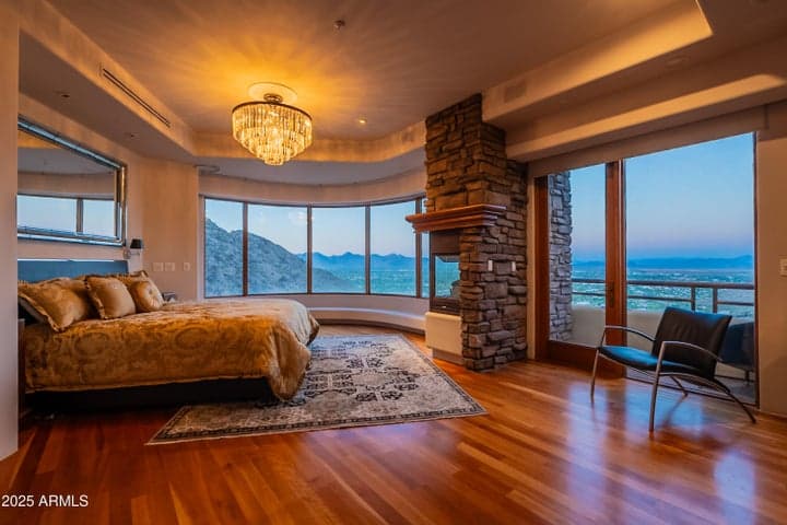 Those views will mesmerize you