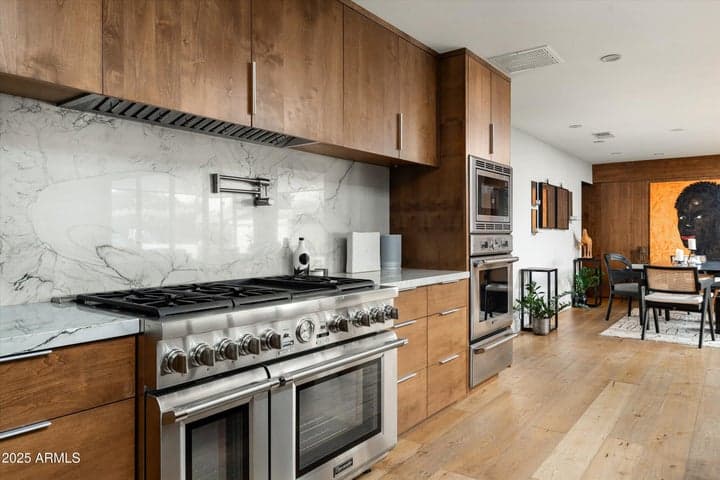 Multiple Ovens