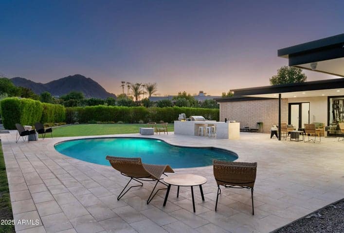Camelback Mountain Views