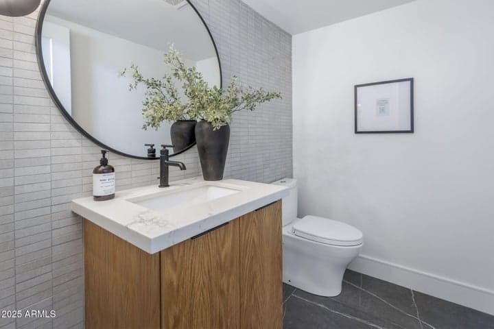 Guest Powder Room